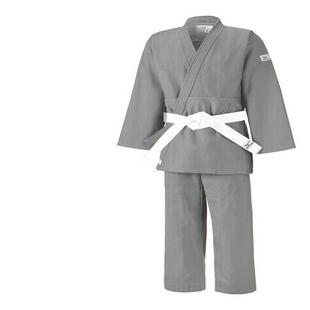 Men's Mizuno Judo Blue Kodomo 2 Apparel - 22G9A3527